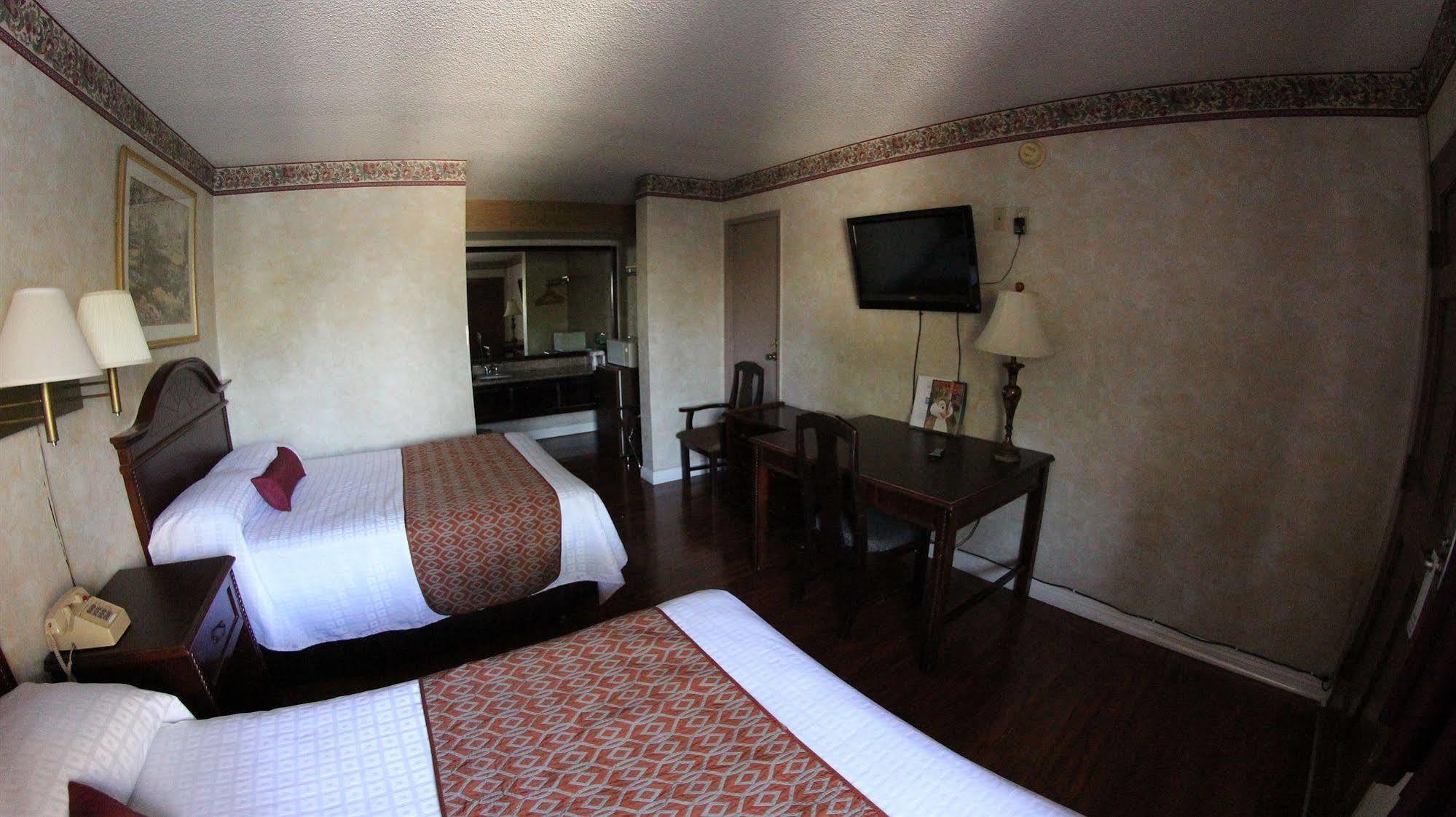 Anaheim Maingate Inn Exterior photo